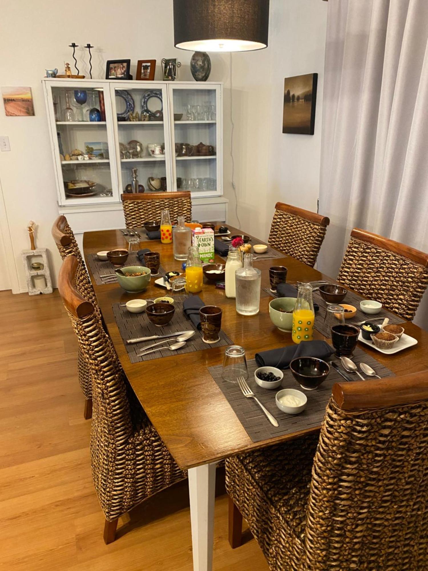 玫瑰小屋住宿加早餐酒店 维勒蒙特 外观 照片