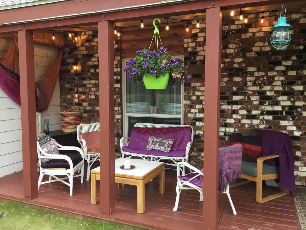 玫瑰小屋住宿加早餐酒店 维勒蒙特 外观 照片