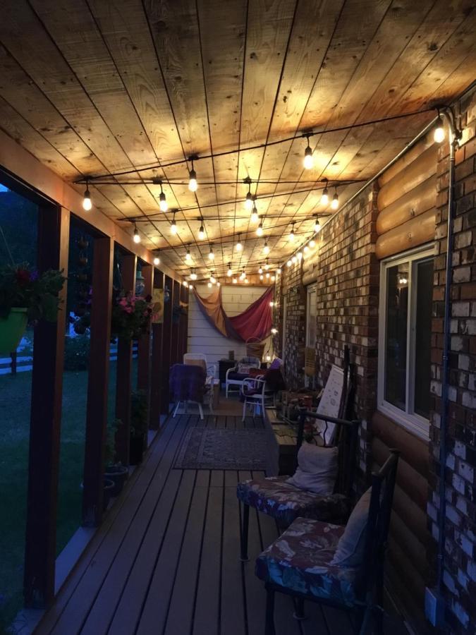 玫瑰小屋住宿加早餐酒店 维勒蒙特 外观 照片